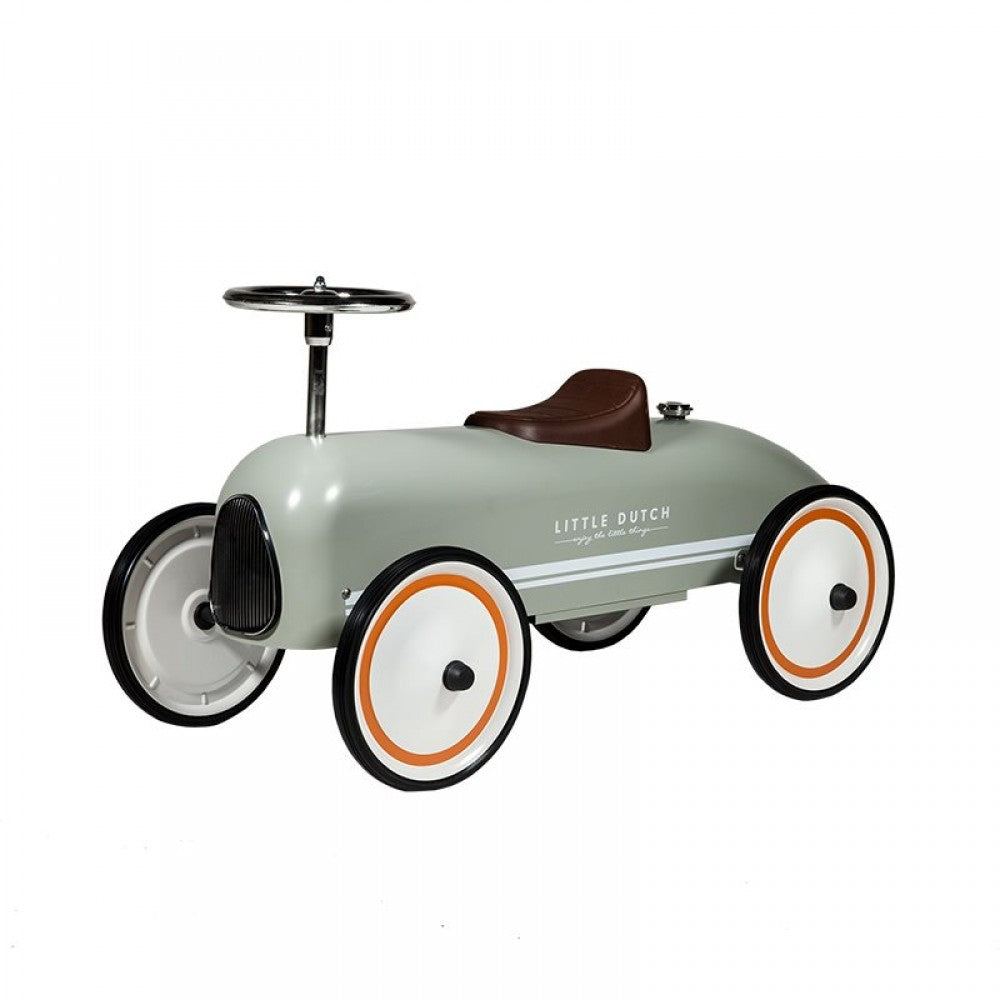 LITTLE DUTCH retro automobilis - paspirtukas 