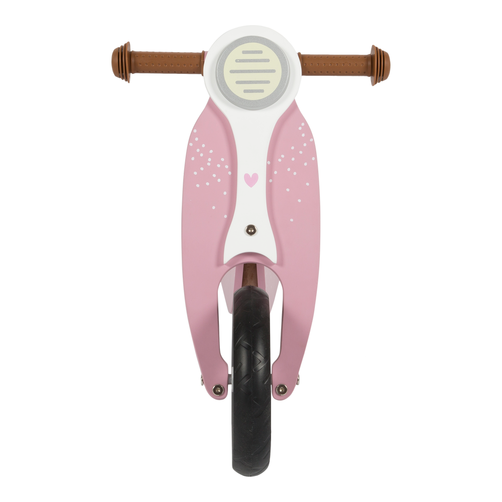 LITTLE DUTCH balansinis dviratukas Pink 