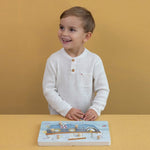 LITTLE DUTCH muzikinė dėlionė