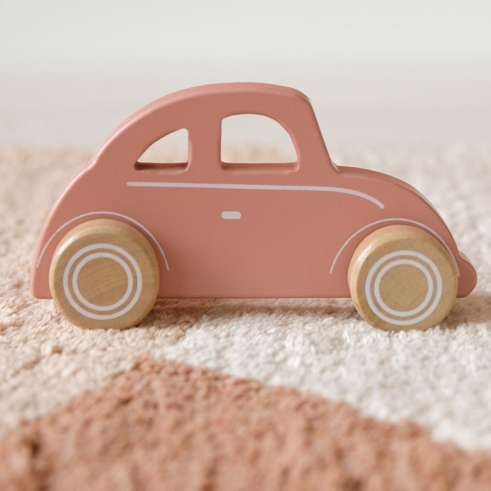 LITTLE DUTCH medinis automobilis 