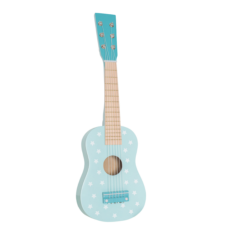 JABADABADO vaikiška gitara Blue