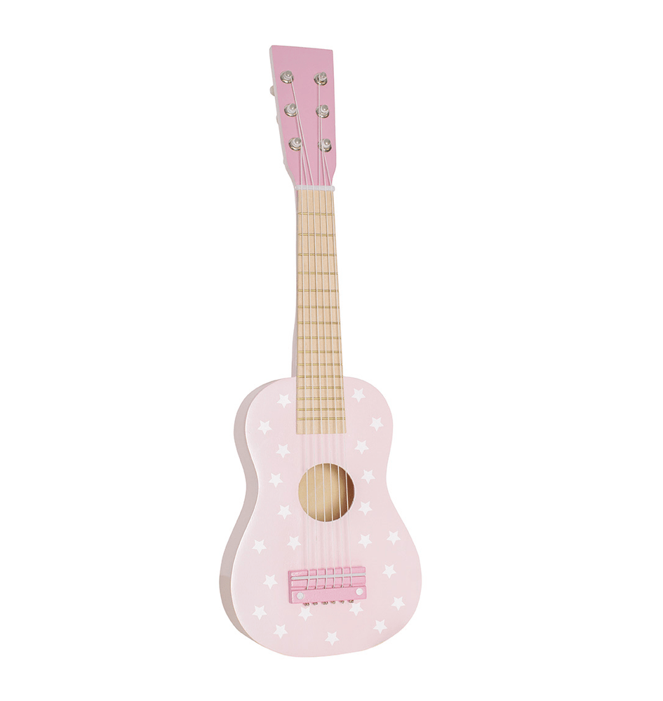 JABADABADO vaikiška gitara Pink