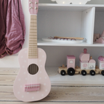 JABADABADO vaikiška gitara Pink 