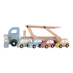 Pre-Order LITTLE DUTCH medinis autovežis