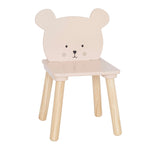 JABADABADO vaikiška kėdutė Bear